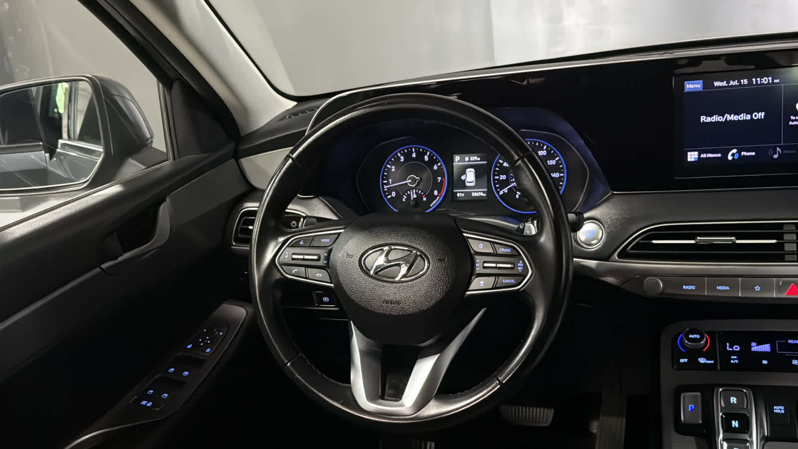 2022 Hyundai Palisade SEL - Photo 22