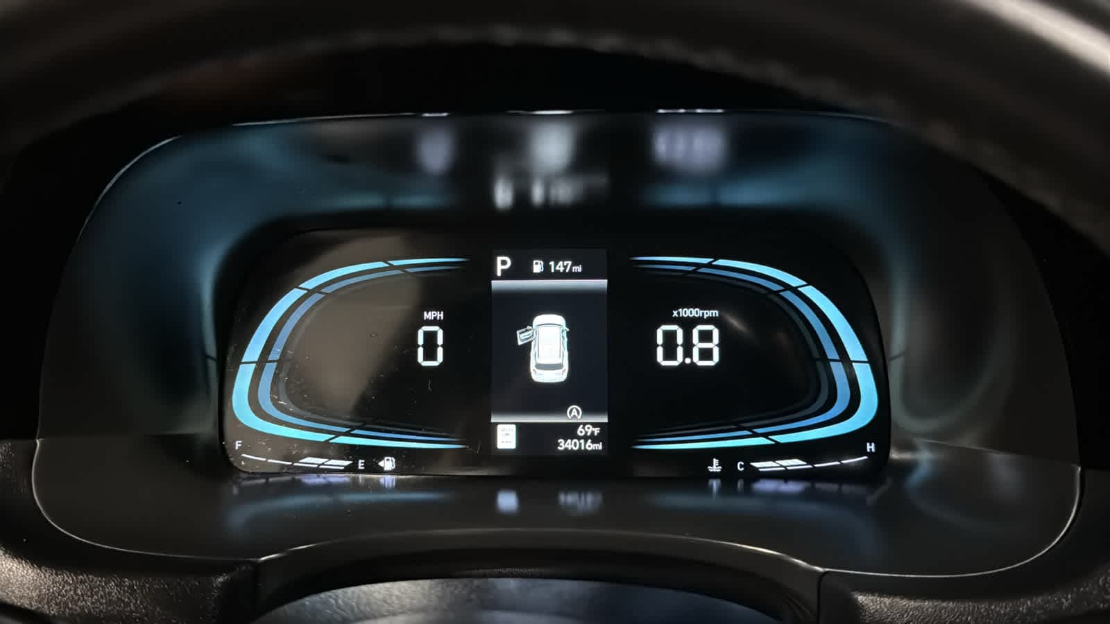 2024 Hyundai Palisade SEL - Photo 13