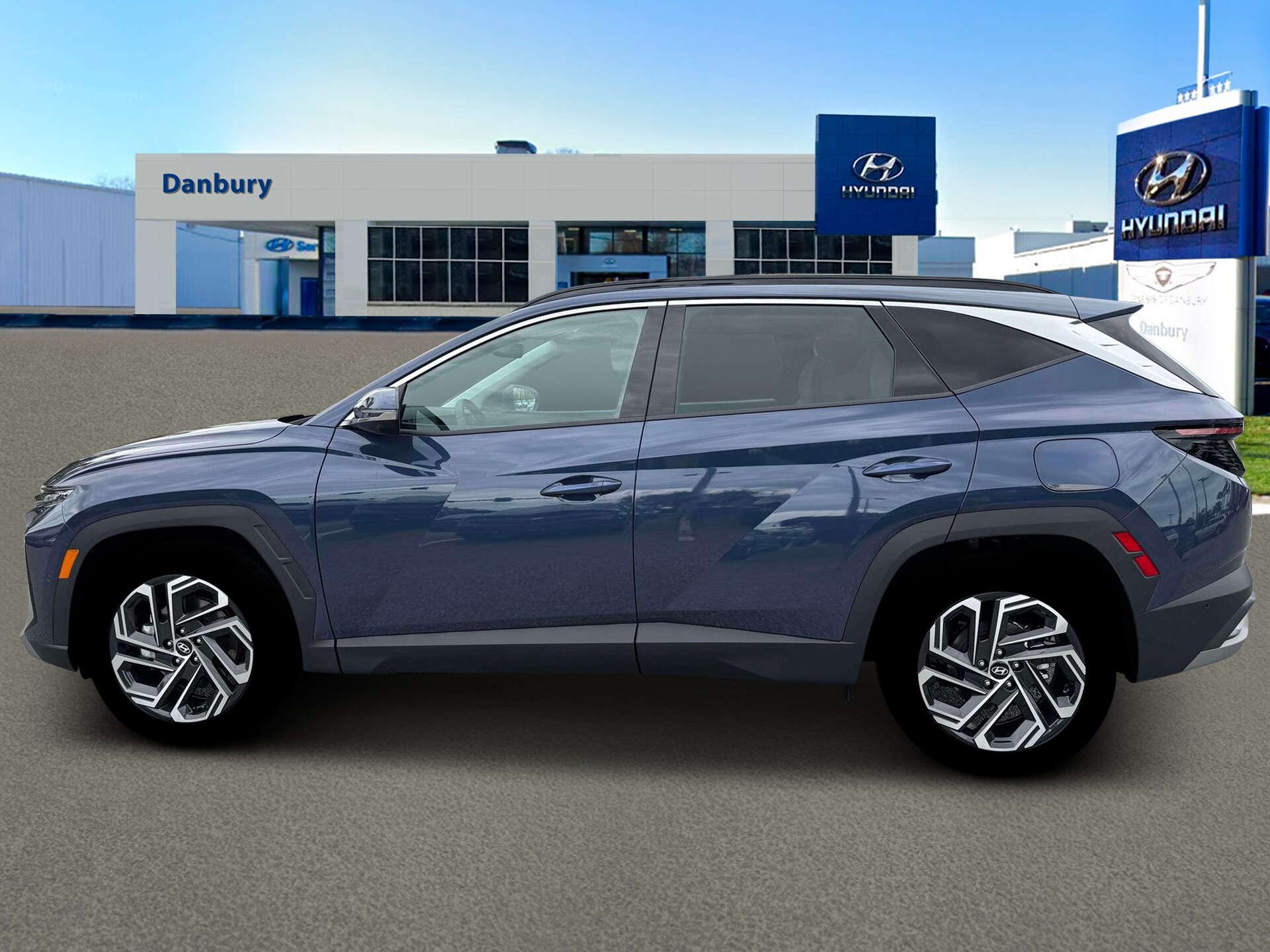 2026 Hyundai Tucson Limited photo 2