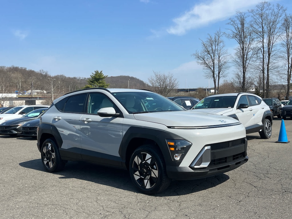 Used 2024 Hyundai Kona SEL AWD
