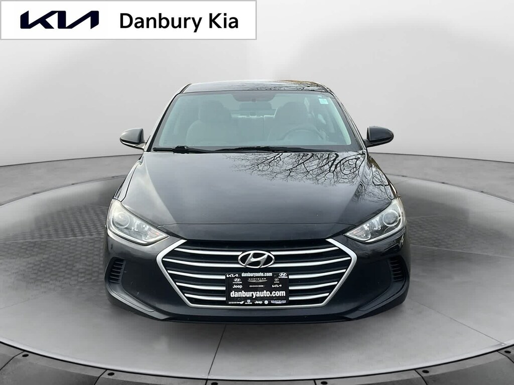 Used 2017 Hyundai Elantra SE Sdn Auto