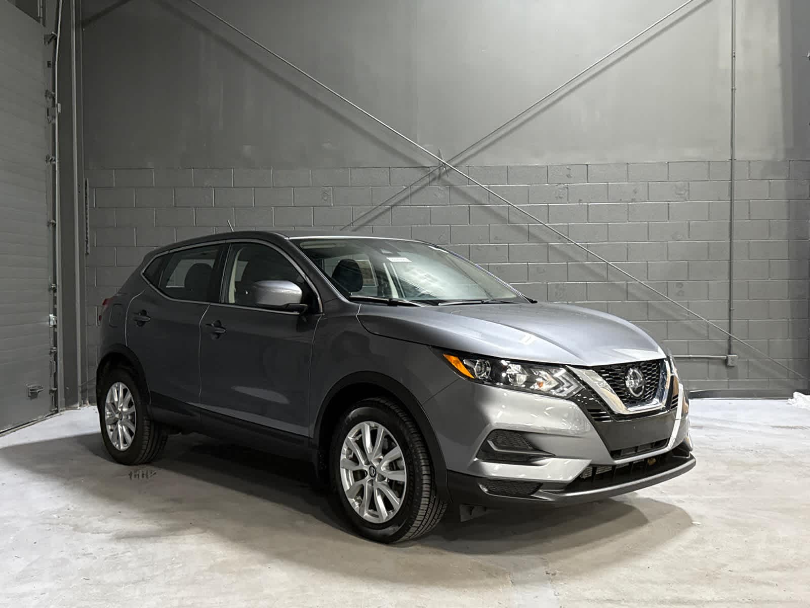 2020 Nissan Rogue Sport