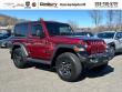 Certified 2021 Jeep Wrangler Sport 4x4