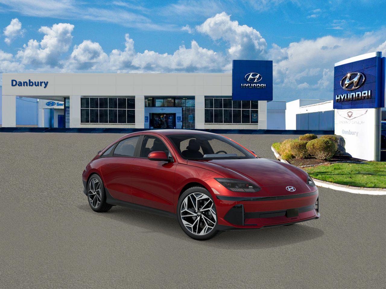 2025 Hyundai Ioniq 6 SEL photo 2