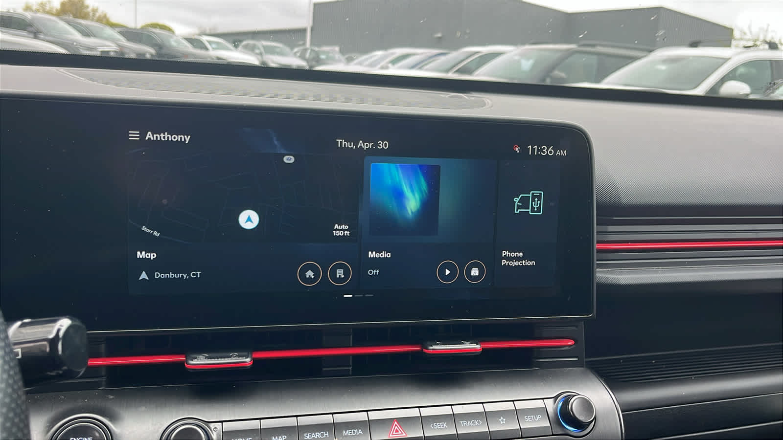 2024 Hyundai Kona N Line - Photo 15