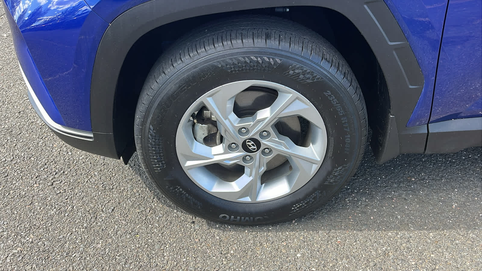 2024 Hyundai Tucson SEL - Photo 8
