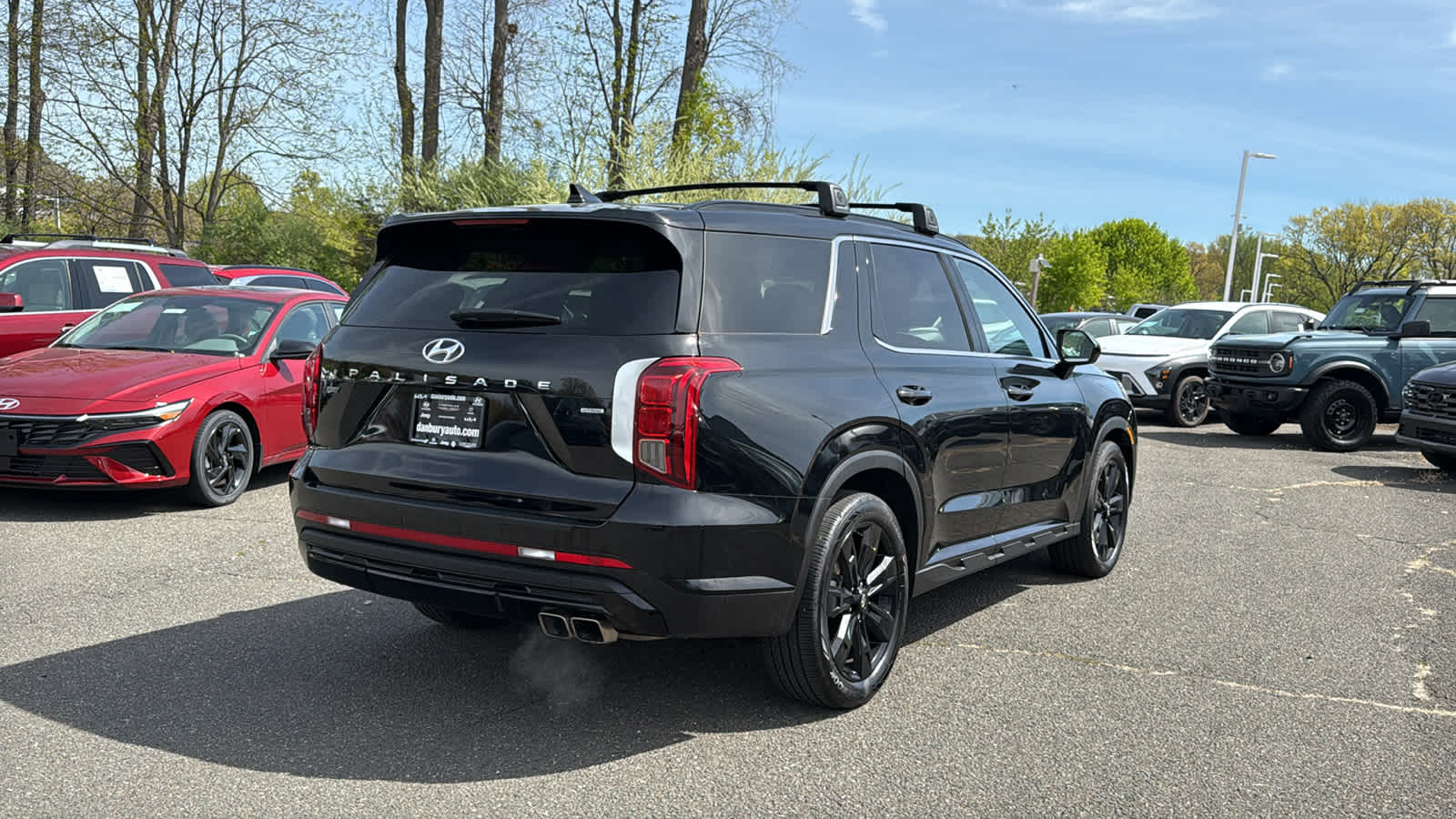 2024 Hyundai Palisade XRT - Photo 6