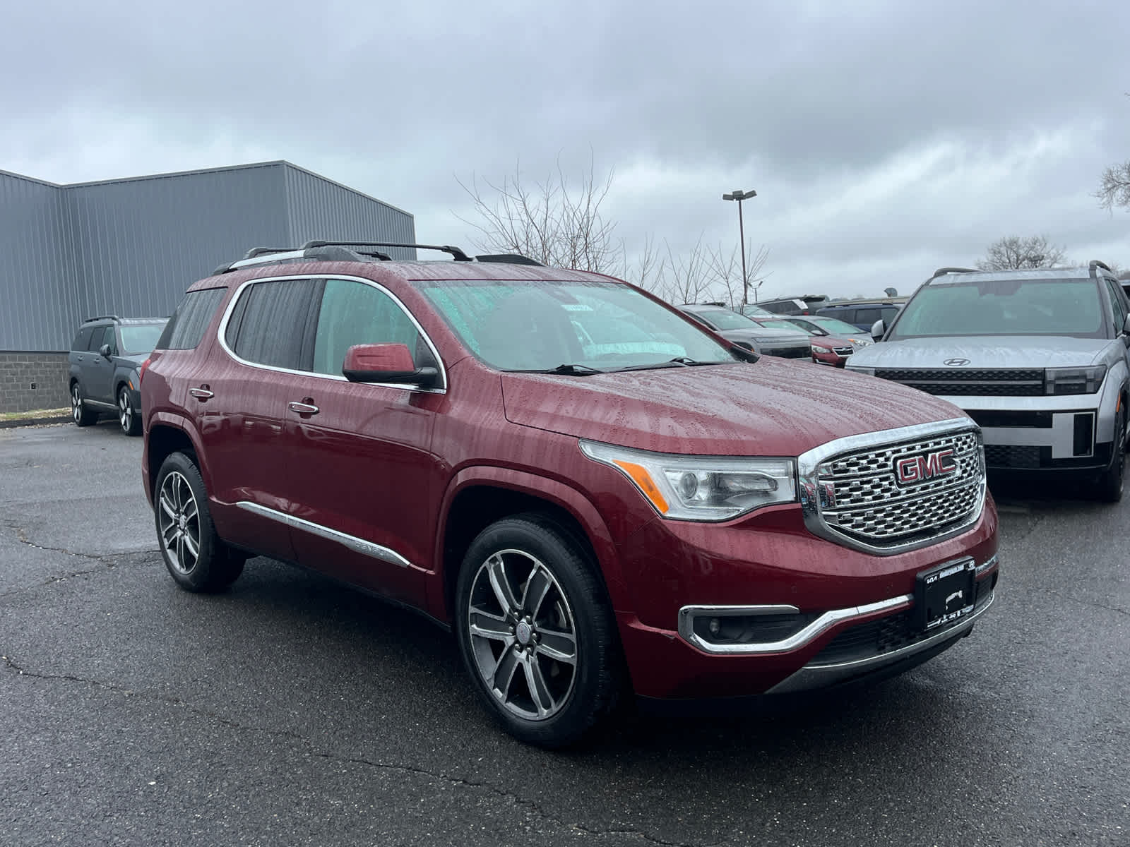 2017 GMC Acadia Denali AWD's photo
