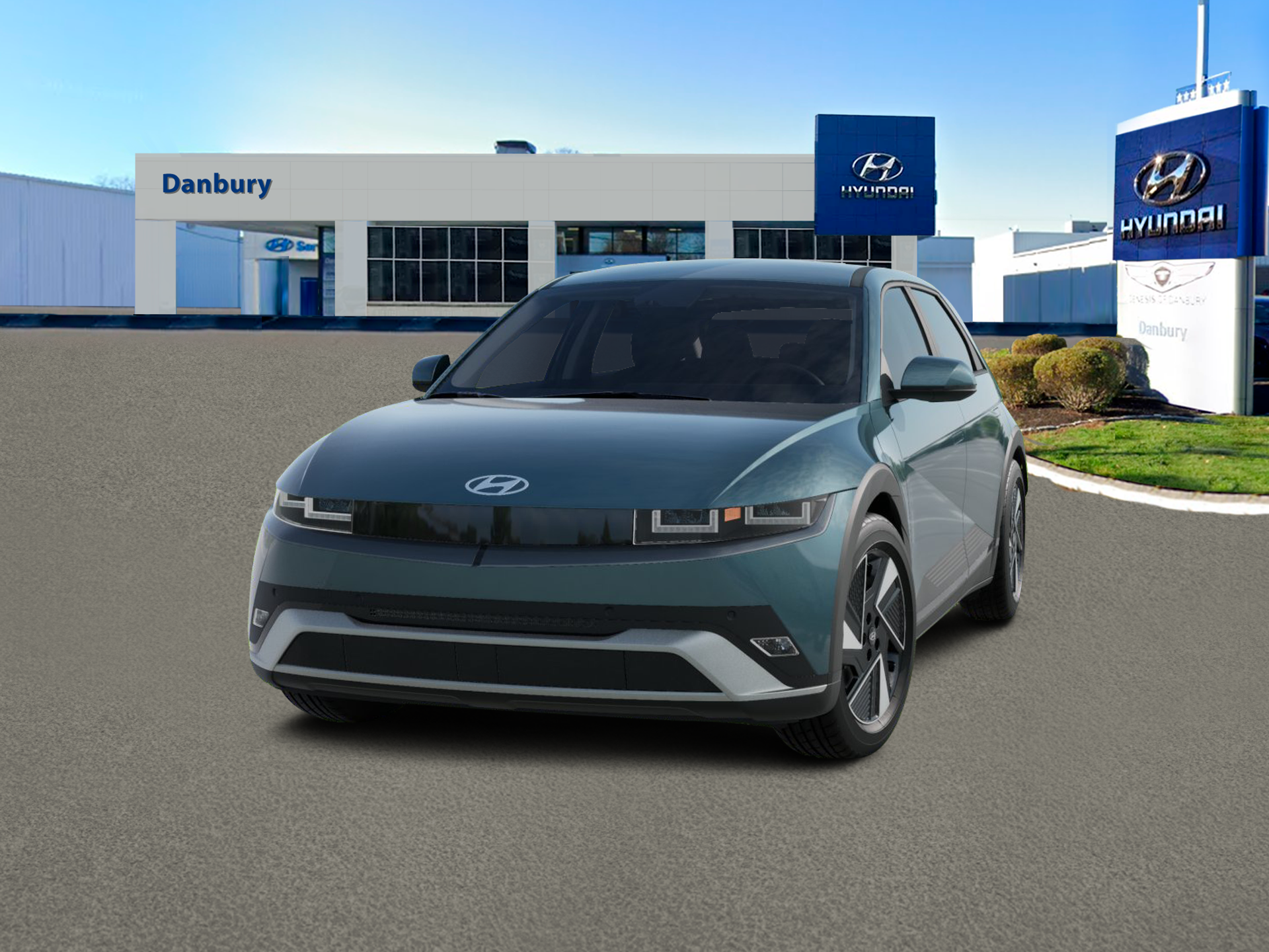 2027 Hyundai IONIQ 5