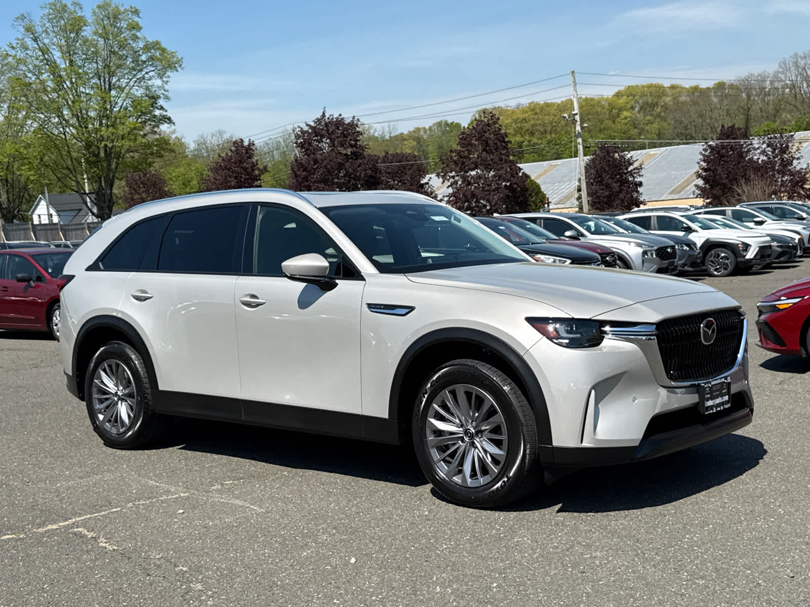 2025 Mazda CX-90 Turbo Preferred Package's photo