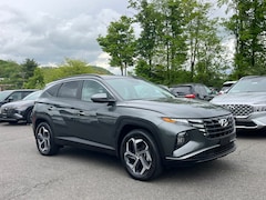 Used 2024 Hyundai Tucson Hybrid SEL Convenience AWD Danbury CT
