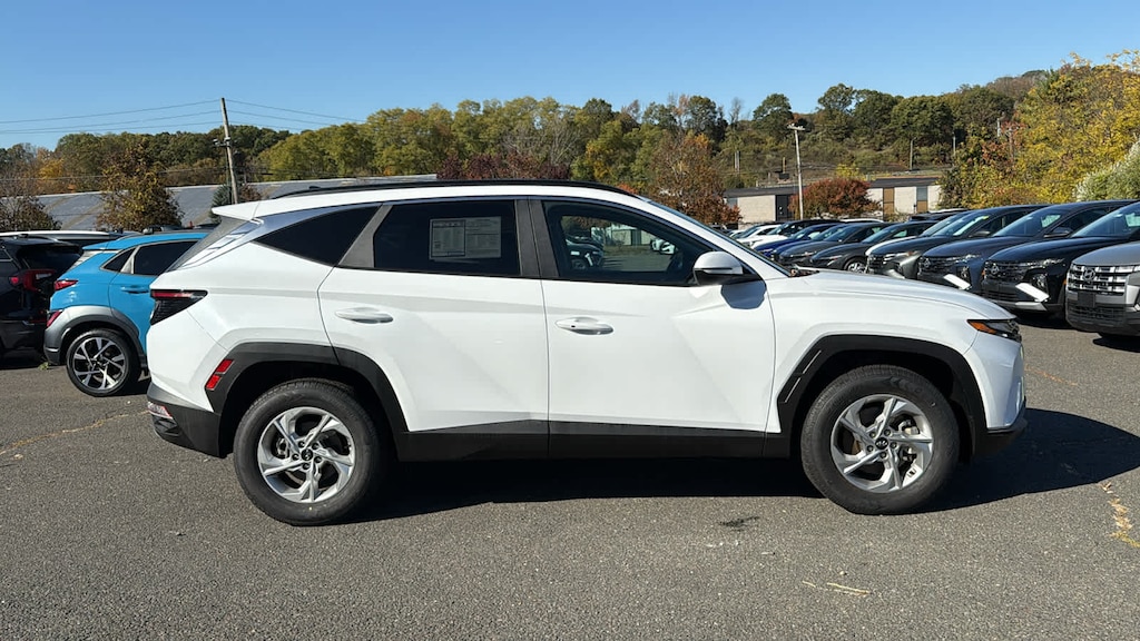 Certified 2022 Hyundai Tucson SEL AWD