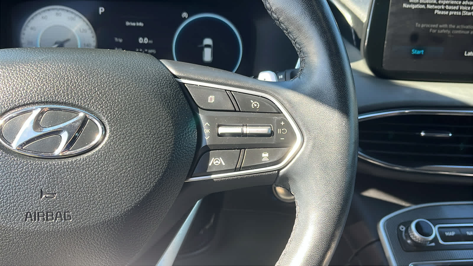2023 Hyundai Santa Fe Limited - Photo 13