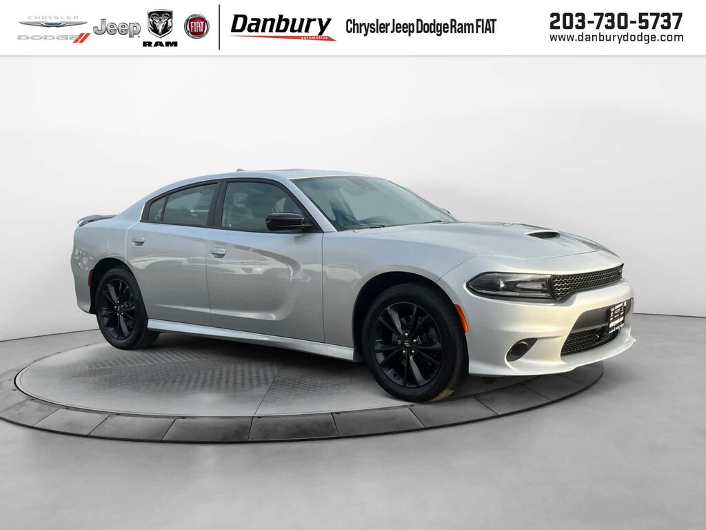 Certified 2020 Dodge Charger GT AWD