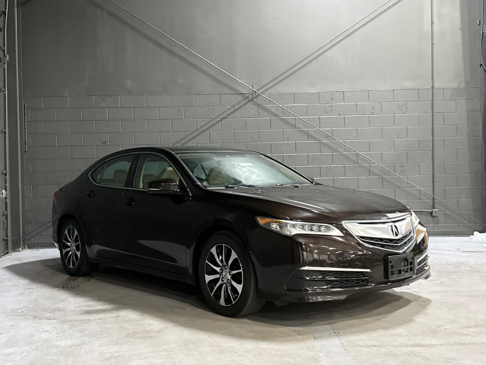 2015 Acura TLX Technology Package