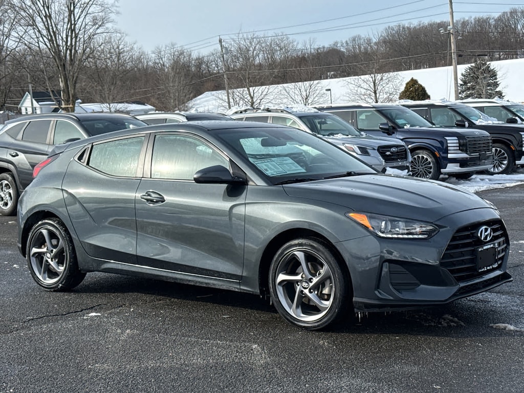 Used 2020 Hyundai Veloster 2.0 Auto