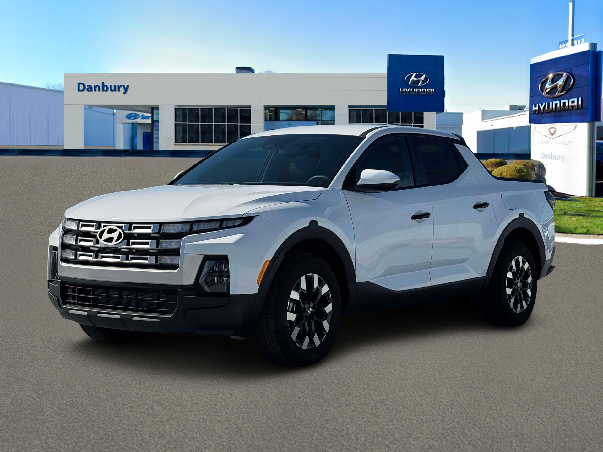 Hyundai Santa Cruz