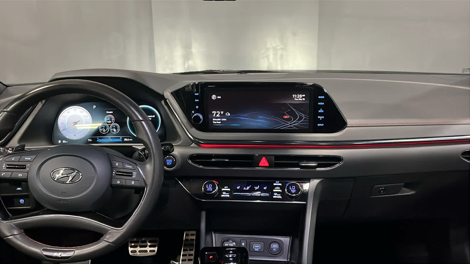 2022 Hyundai Sonata N Line - Photo 23