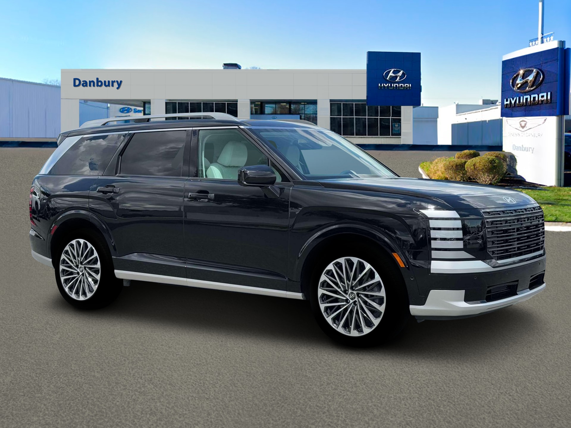 2026 Hyundai Palisade Calligraphy - Photo 10