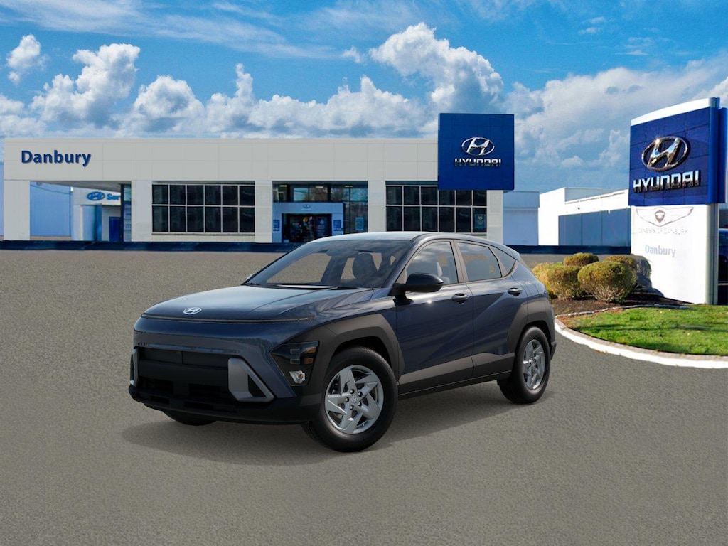 New 2026 Hyundai Kona SE AWD AWD