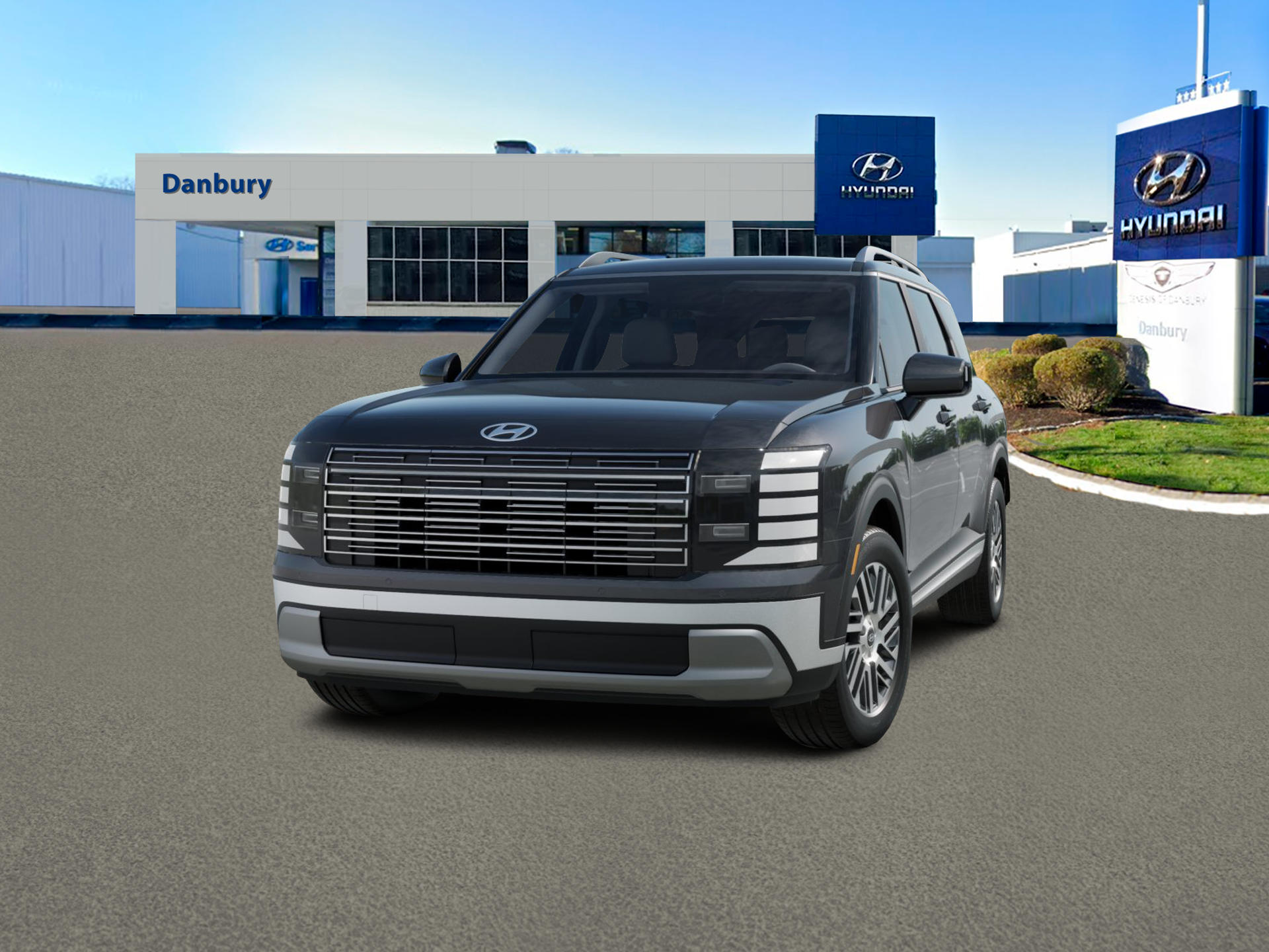 2027 Hyundai Palisade SEL AWD AWD