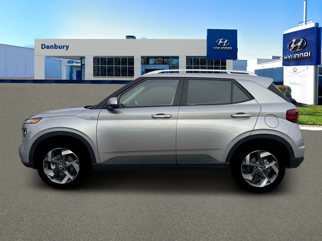 New 2026 Hyundai Venue SEL SUV