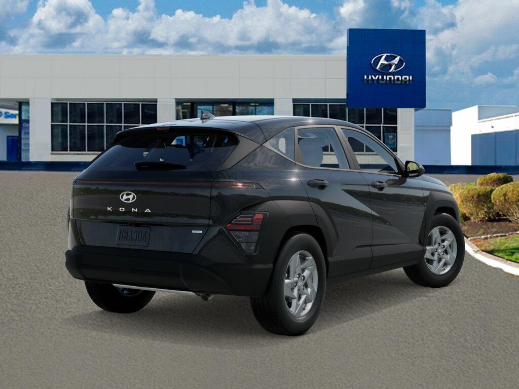 New 2027 Hyundai Kona SE AWD SUV