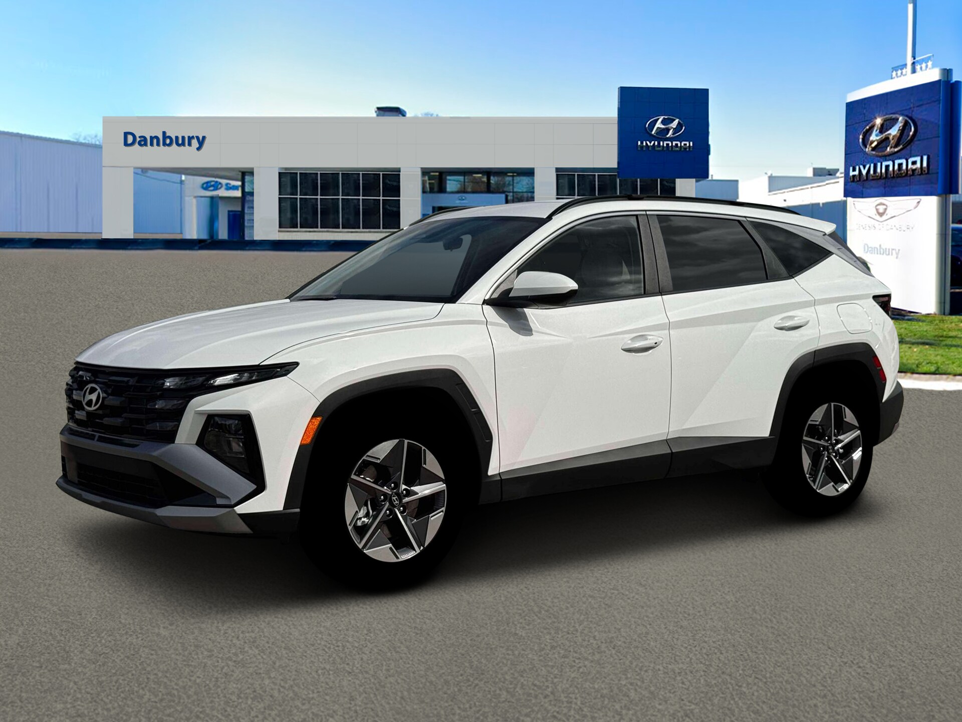 2026 Hyundai Tucson SEL photo 2