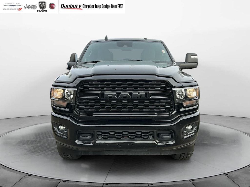 Certified 2024 Ram 2500 Big Horn 4x4 Crew Cab 64 Box 4x4 Crew Cab 64 Box