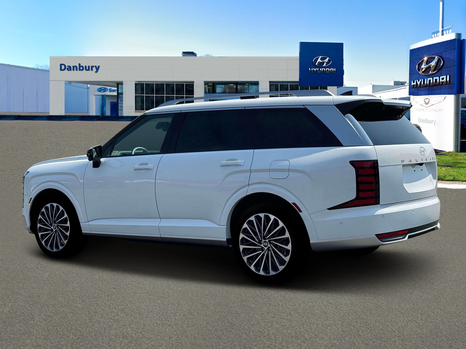 2026 Hyundai Palisade Calligraphy photo 4