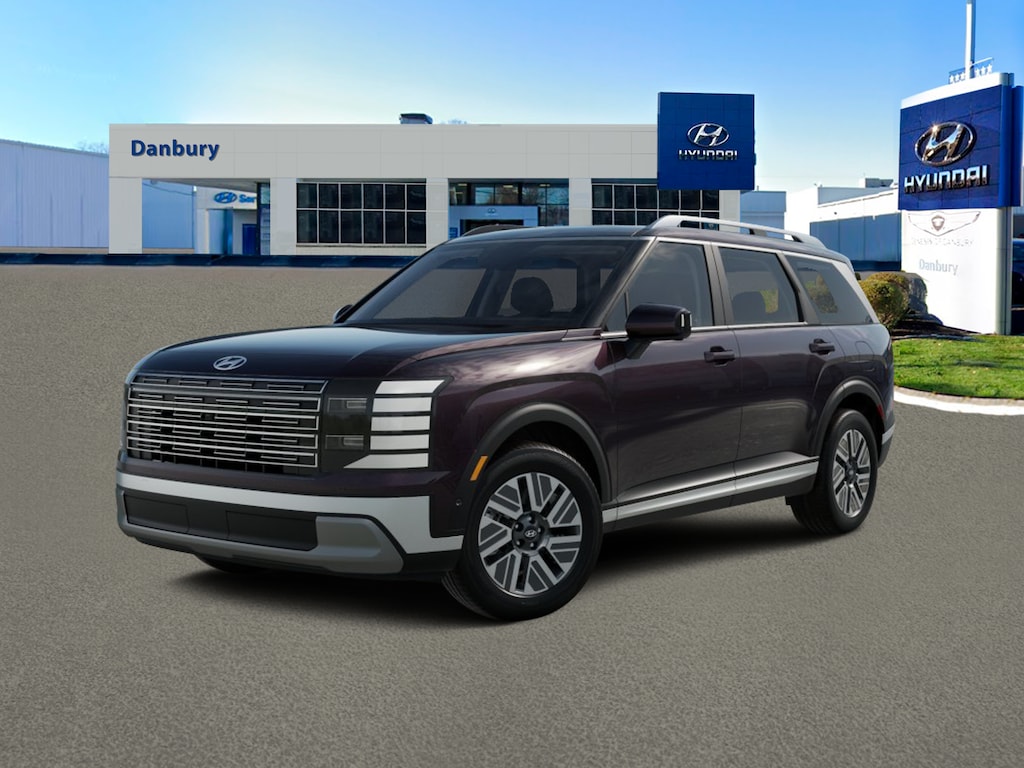 New 2026 Hyundai Palisade Hybrid SEL Premium 8P AWD
