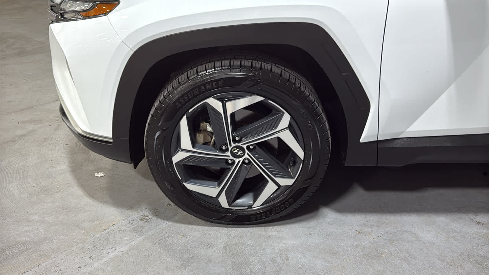 2024 Hyundai Tucson SEL Convenience - Photo 7