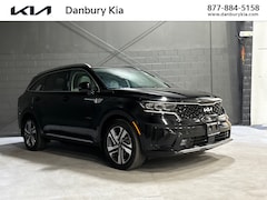 Used 2023 Kia Sorento Hybrid SX Prestige AWD Danbury CT