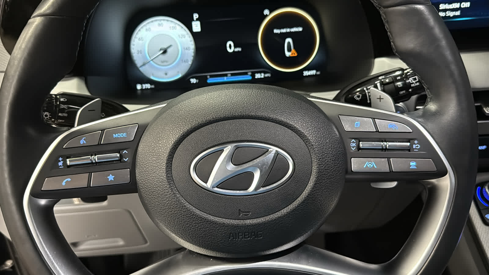 2024 Hyundai Palisade SEL - Photo 11
