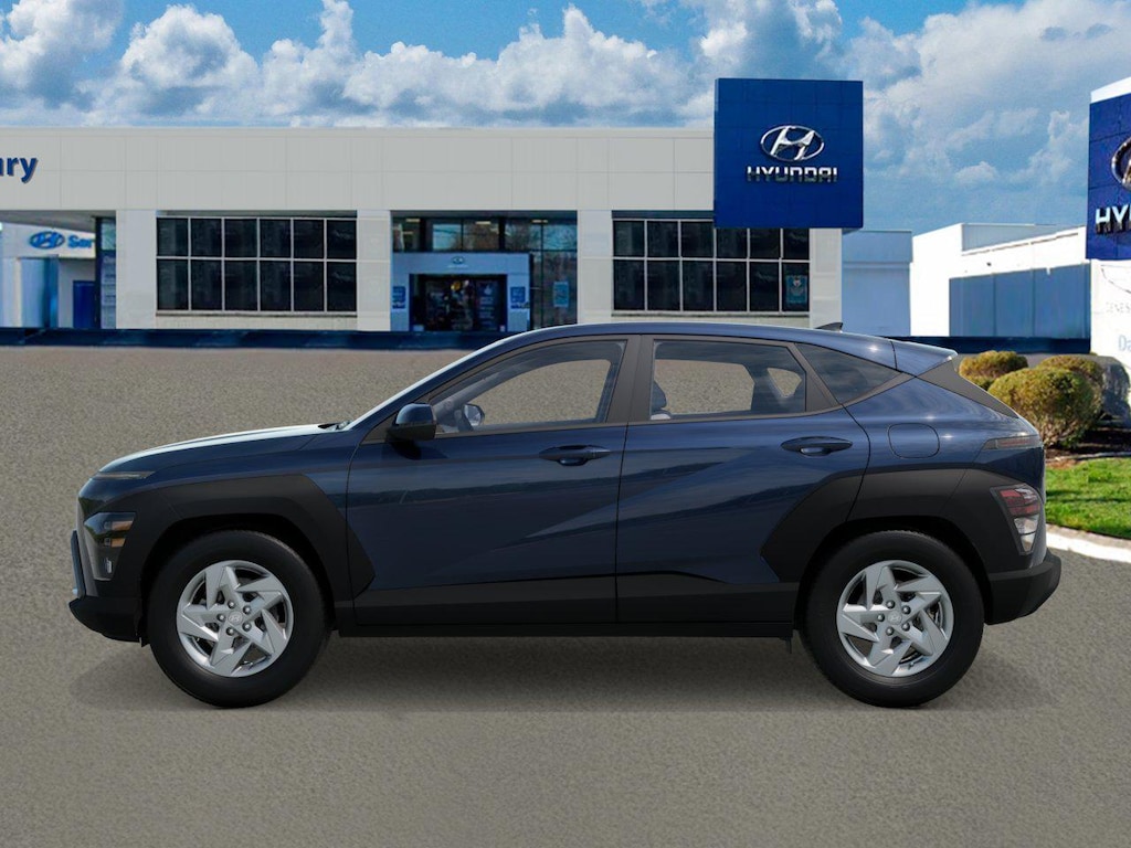 New 2026 Hyundai Kona SE AWD AWD