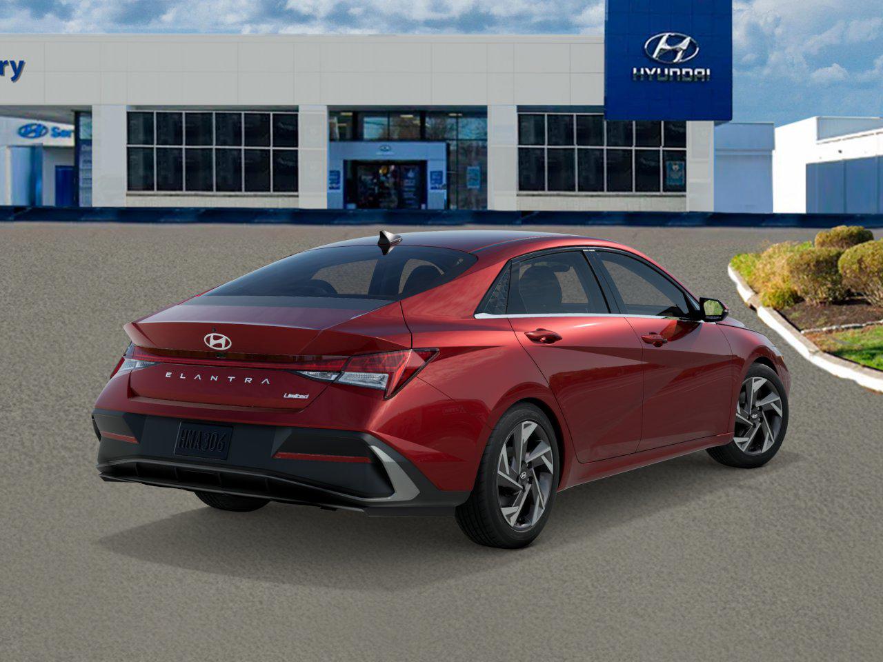 2026 Hyundai Elantra Limited photo 4