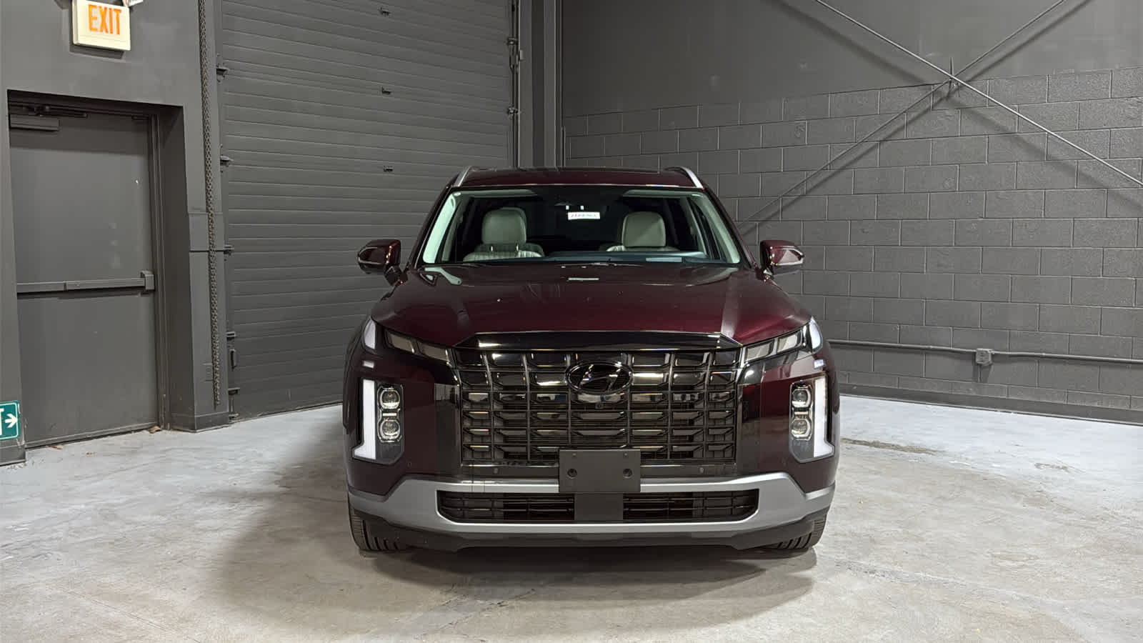 Certified 2024 Hyundai Palisade Limited AWD