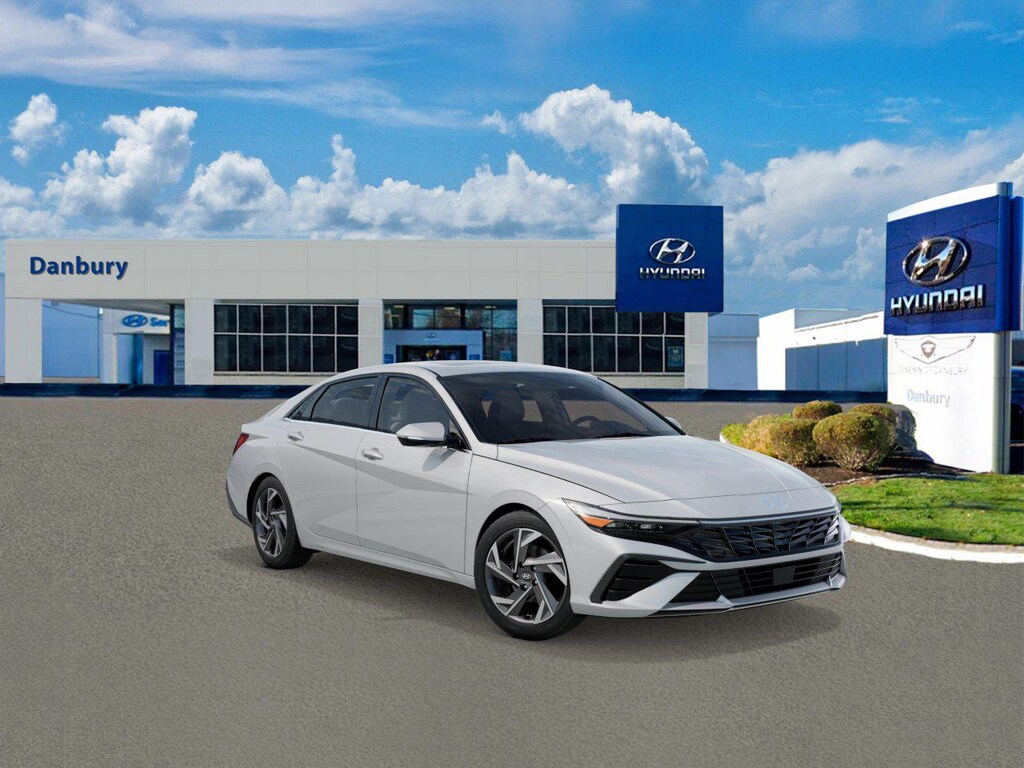 New 2026 Hyundai Elantra Limited Sedan