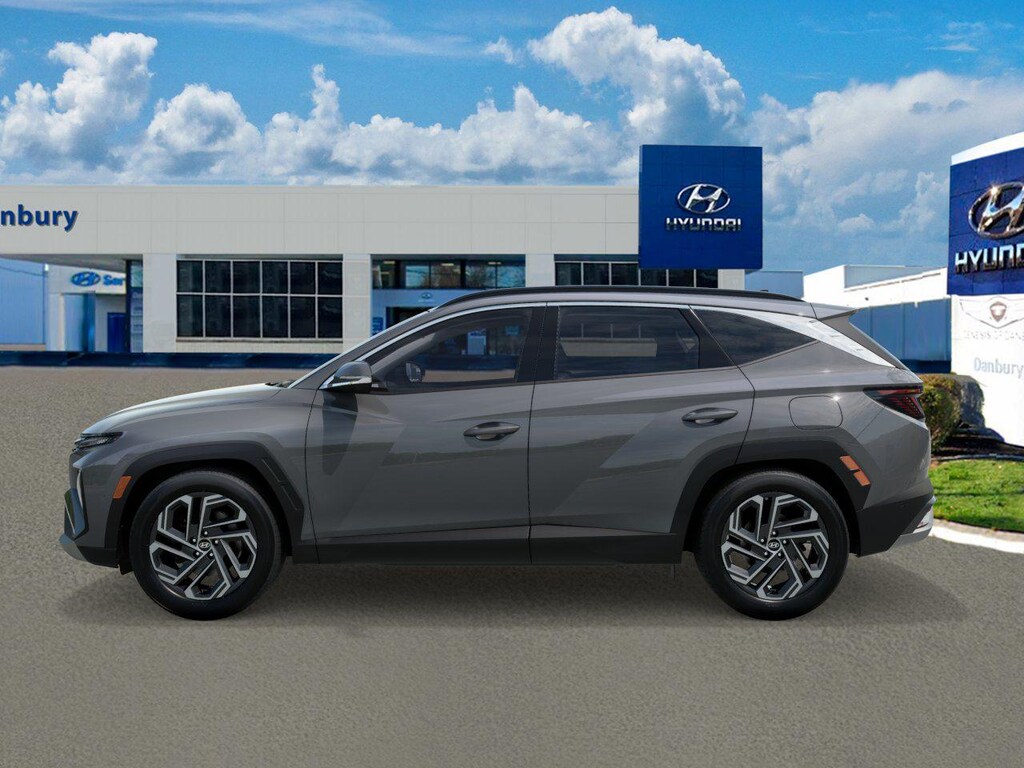 New 2026 Hyundai Tucson Limited AWD SUV