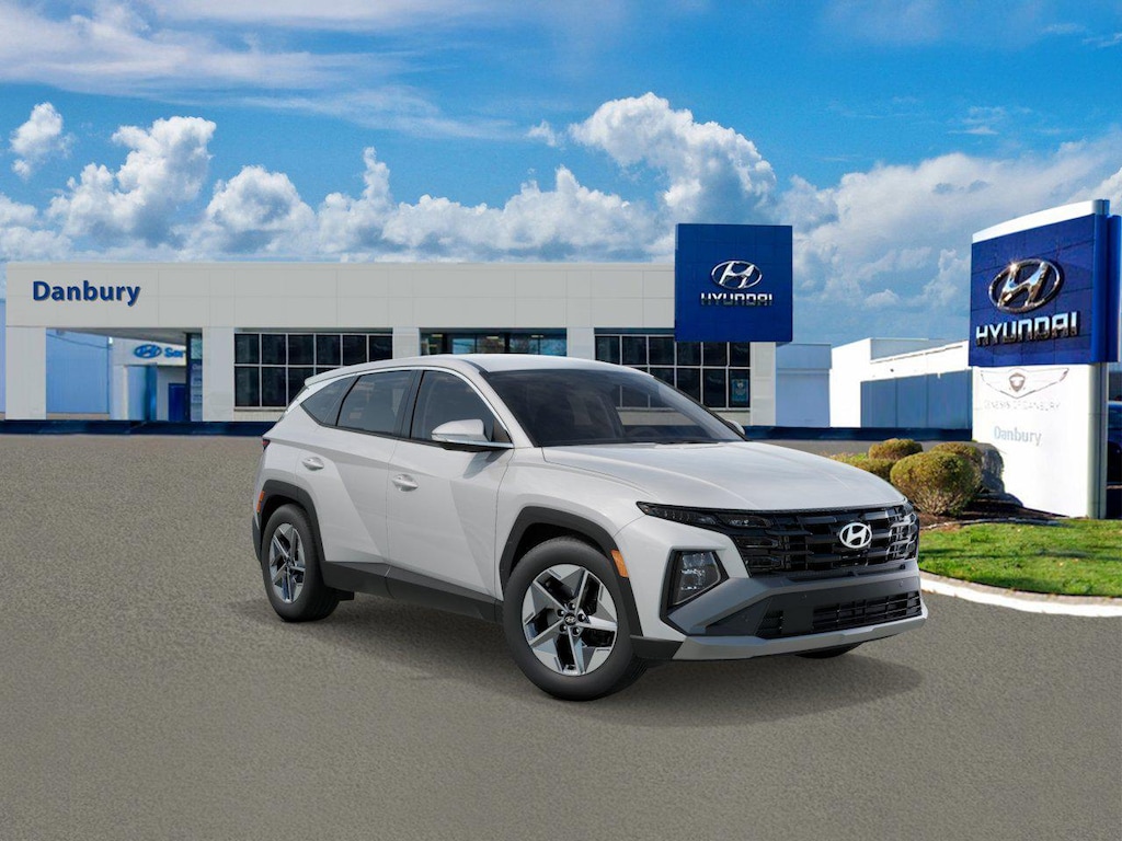 New 2026 Hyundai Tucson Hybrid SEL AWD SUV