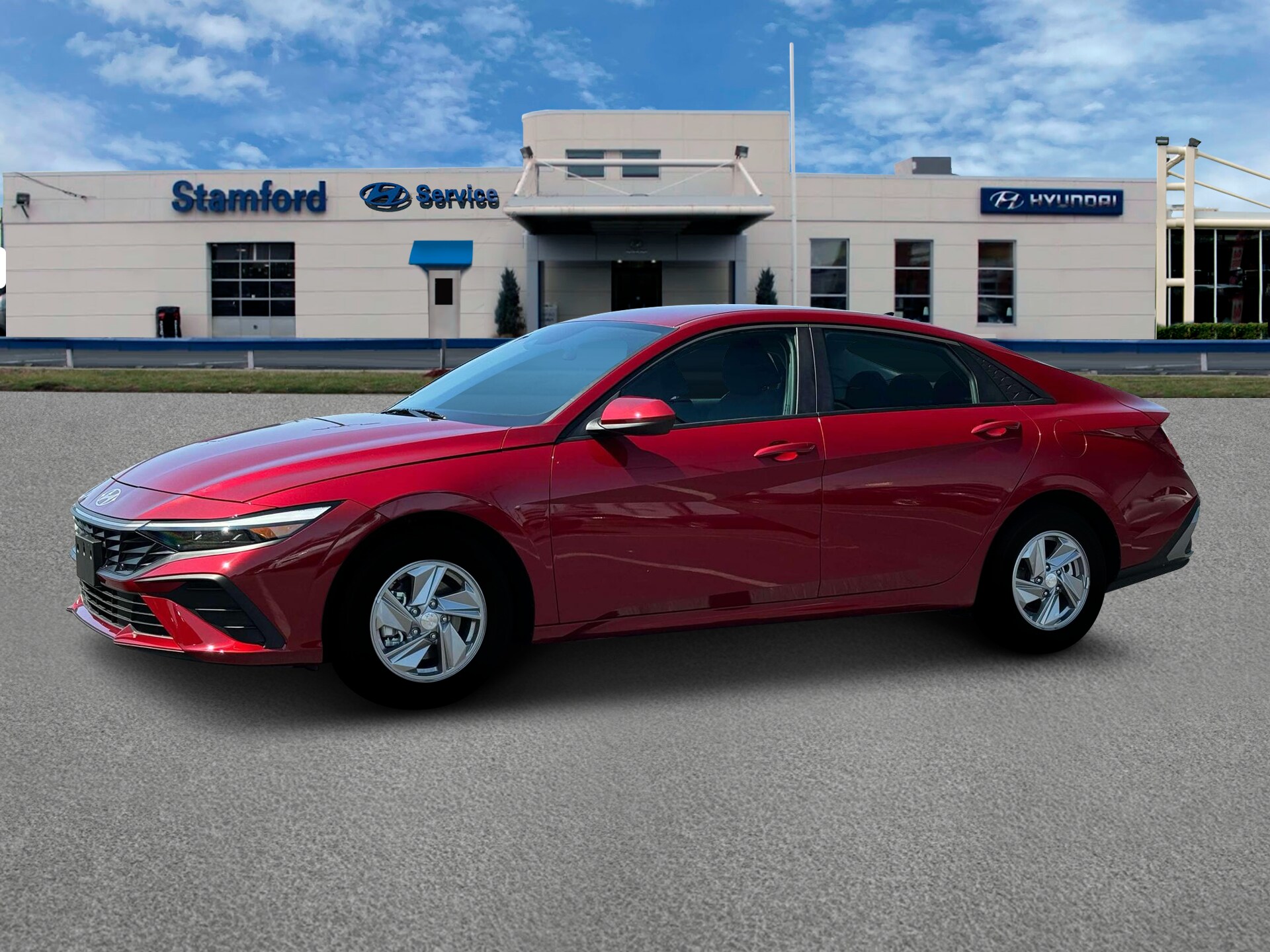 2025 Hyundai Elantra SE photo 2