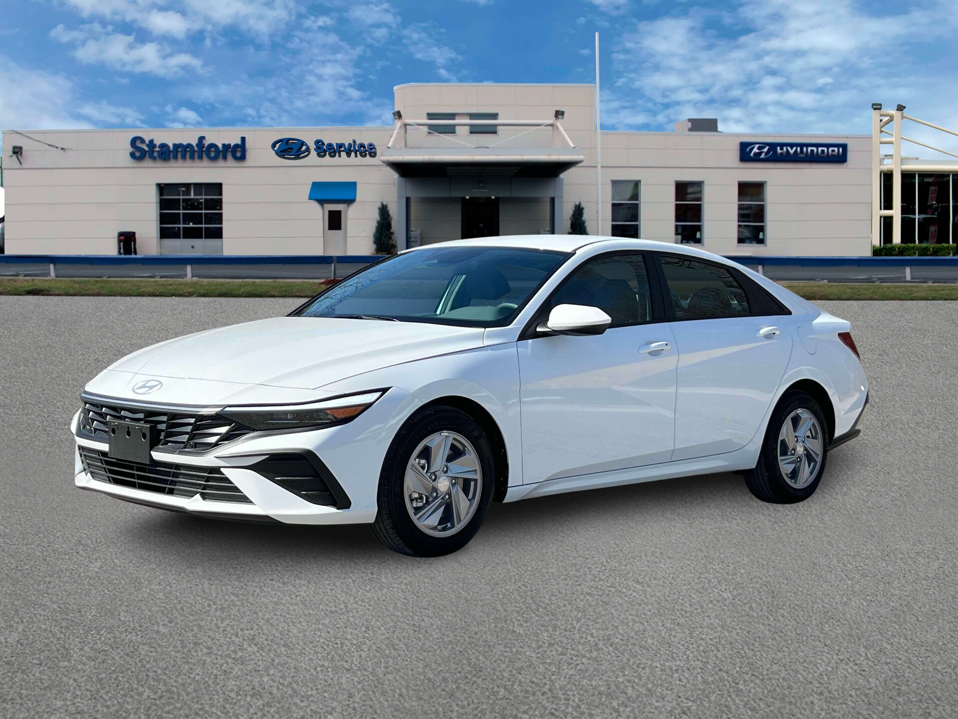 2025 Hyundai Elantra SE photo 2