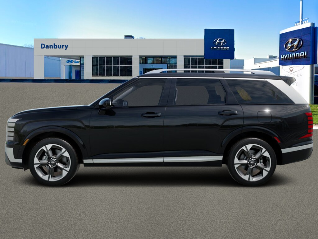 New 2027 Hyundai Palisade Limited AWD AWD