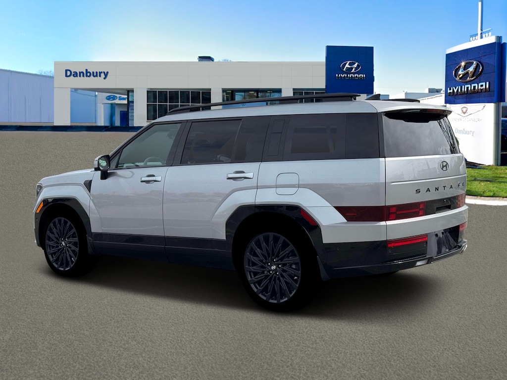 New 2026 Hyundai Santa Fe Calligraphy AWD AWD