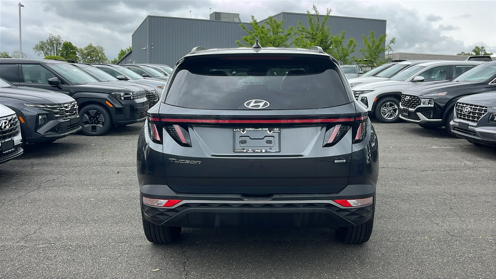 2023 Hyundai Tucson SEL - Photo 5