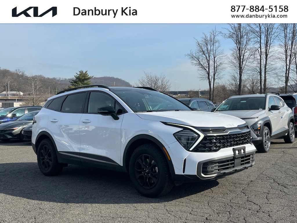 Used 2024 Kia Sportage X-Pro AWD