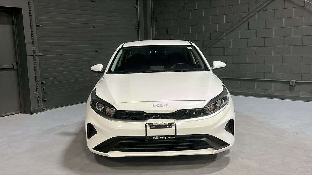 Certified 2023 Kia Forte LXS IVT