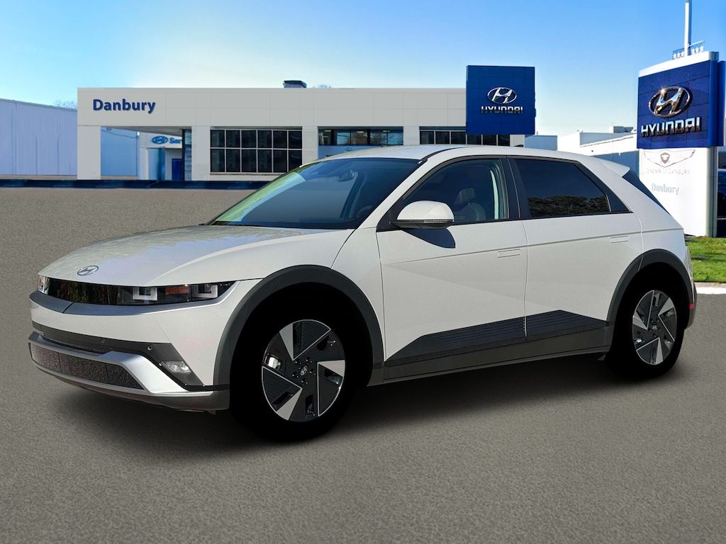 New 2026 Hyundai IONIQ 5 SEL AWD