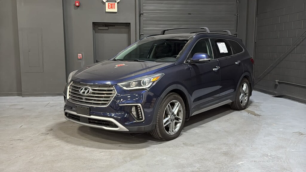 Used 2017 Hyundai Santa Fe Limited Ultimate 3.3L Auto AWD