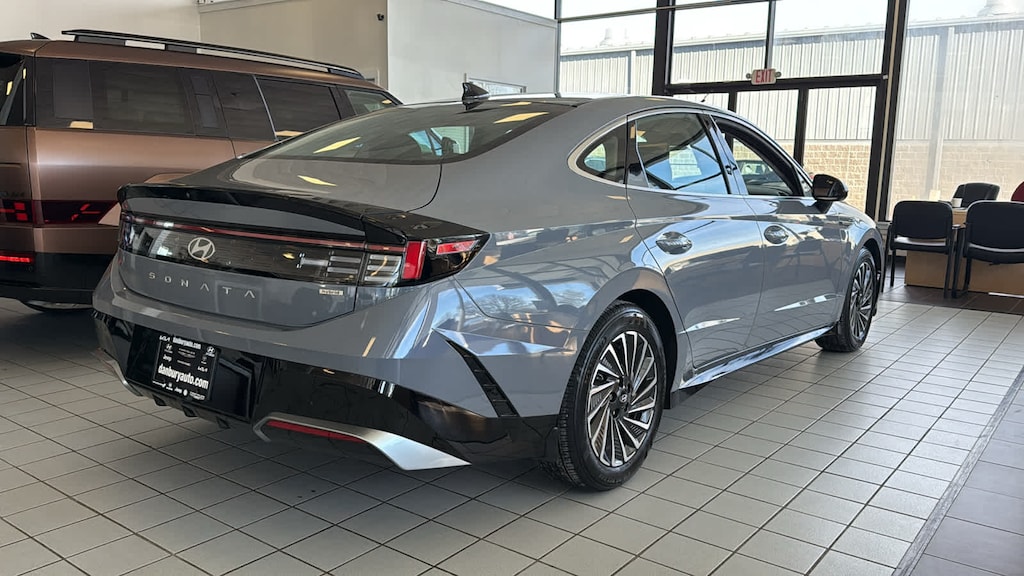 Used 2024 Hyundai Sonata Hybrid SEL 2.0L
